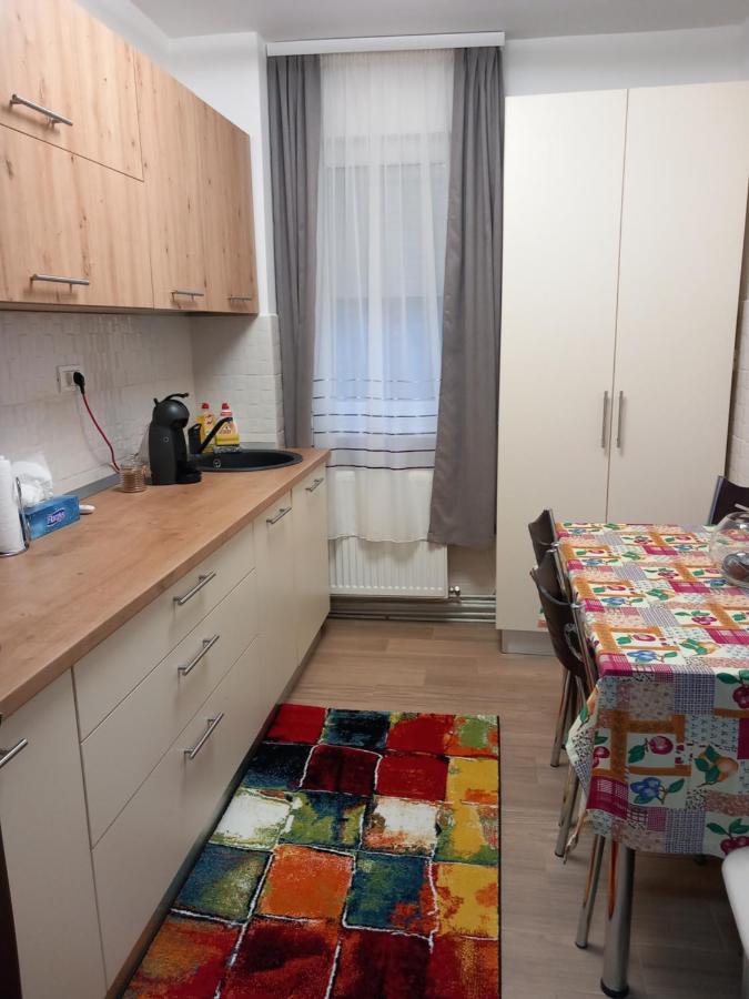 شقة Făgăraş  في New Apart المظهر الخارجي الصورة