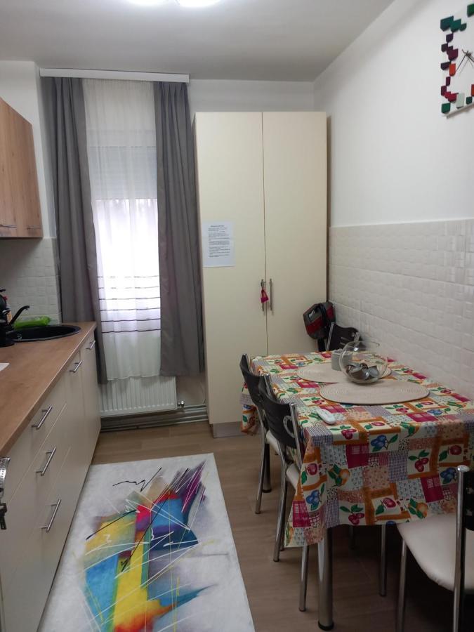شقة Făgăraş  في New Apart المظهر الخارجي الصورة